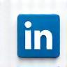 LinkedIn icon