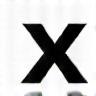 X (Twitter) icon